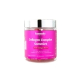 Hydrolysed Collagen Gummies with Multi-Collagen & Zinc – £5.49 S&S Voucher