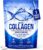 Hydrolyzed Fish Collagen Marine Capsules Skin, Joint Health Support Supplement 5000mg, 30 Capsules Pure Fish Collagen for Healthy Skin, Hair, Nails, and Joints Made in the UK