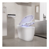 Hynova AX7 Automatic Smart Bidet Toilet with Heated Seat Built-in Water Tank