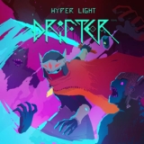 Hyper Light Drifter – PC Steam / Steam Deck