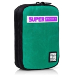 HyperMegaTech Super Pocket Case (Green)