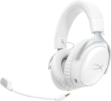 HyperX Cloud III S – Wireless Gaming Headset, White