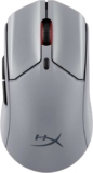 HyperX Pulsefire Haste 2 Pro 4K Wireless Gaming Mouse for PC 4k Polling Rechargeable 90 Hour Battery