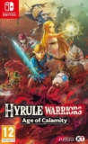 Hyrule Warriors – Age of Calamity – Nintendo Switch Game