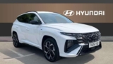 Hyundai TUCSON 1.6T 239 Hybrid N Line 5dr Auto Hybrid Estate – Pre-Reg – 10miles- W/12m Road Tax- Pickup from Various Locations