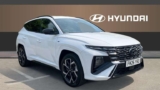 Hyundai TUCSON 1.6T 239 Hybrid N Line 5dr Auto Hybrid Estate -Pre-Reg- 10miles- W/12m Road tax- Pickup from Various Locations