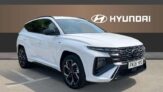 Hyundai TUCSON 1.6T 239 Hybrid N Line 5dr Auto Hybrid Estate -Pre-Reg- 10miles- W/12m Road tax- Pickup from Various Locations
