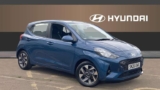 Hyundai i10 1.0 63 Advance 5dr Auto Nav Petrol Hatchback, Pre-reg, 10miles, -12m RT
