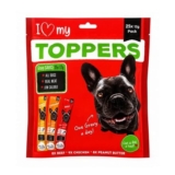 I Love My Pet Gravy Toppers 25 Pack