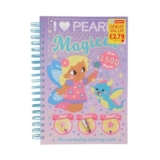 I Love Pearls Magical Book