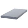 IKEA Agotnes Foam Single Mattress, firm/light blue instore