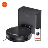 ILIFE V9 Pro Self-Emptying Robot Vacuum & Mop, 3000Pa, App/Alexa Control – W/Code – Sold by ILIFE GLOBAL Store
