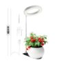 IMVSINCERE 72-LED Full Spectrum Grow Light for Indoor Plants