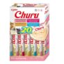 INABA Churu Cat Treat, Tuna & Chicken Variety, 20 Sticks – £8.24 S&S