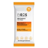 INEOS Skin Science Deo Wipes – 15 wipes – All Day All Night Freshness Protection – £1.02 / £1.14 S&S