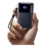 INIU 10000mAh 45W PD USB-C Power Bank In/Out