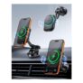 INIU 3-in-1 Wireless Car Charger for Magsafe