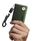 INIU 45W Fast Charging Power Bank, 40% Smaller 10000mAh Portable Charger – discount at checkout – Sold by simplelife llc / FBA
