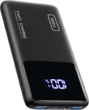 INIU Power Bank, Slim 22.5W PD Fast Charging Portable Charger, USB C in&out 10000mAh Battery Pack