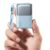 INIU Power Bank, Ultra Mini 10000mAh 45W Fast Charging Phone Battery Pack – Blue / Black / White / Purple – w/ Voucher