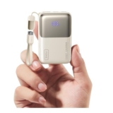 INIU Ultra Mini 10000mAh 45W Fast Charging Power Bank