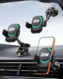 INIU for MagSafe Car Mount Charger – Discount at Checkout – Sold by SimpleLife LLC / FBA