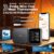 INKBIRD INT-33-BW 198m/650ft Wireless Thermometer for BBQ Grill Oven Smoker, 3 Multi-sensor Probes With Code Sold by INKBIRDGB