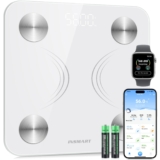 INSMART Bathroom Weighing Scales For Body Weight with APP