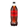INSTORE ONLY DEAL Coca Cola Zero – 1.5L Bottle