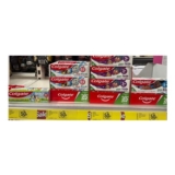 INSTORE ONLY DEAL Colgate Childrens Toothpaste