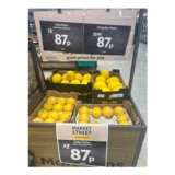 INSTORE ONLY DEAL Morrisons Whole Galia Melon / (Honeydew is Instore Online)