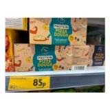 INSTORE ONLY DEAL the Northern Dough Co Protein Pizza Dough 2 X 220g