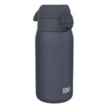ION8 Lightweight Steel Kids Water Bottle, 400ml/13oz