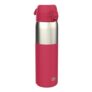 ION8 Lightweight Steel Water Bottle, 600ml, Leak-Proof, Dishwasher Safe