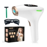 IPL Hair Removal Device 1200nm, 999,999 Flashes, Two Modes