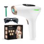 IPL Hair Removal Device 1200nm, 999,999 Flashes, Two Modes