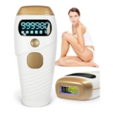 IPL Laser Hair Removal Device for Sensitive Skin