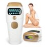 IPL Laser Hair Removal Device for Sensitive Skin
