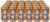 IRN-BRU Carbonated Soft Drink, 24 Pack, 330ml Cans Scotlands iconic carbonated soft drink made with a secret recipe of 32 flavour notes.
