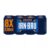 IRN-BRU IRN-BRU ZERO Sugar Soft Drink Can Multipack 8x330ml