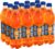 IRN-BRU Regular, 12 Pack Iconic Flavoured, Fizzy Drinks Multipack Bottles – 12 x 500ml Bottles