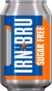 IRN-BRU Sugar-Free Diet, 24 Pack Zero No Sugar & Low Calorie Fizzy Drinks Multipack Cans – 24 x 330ml Cans