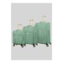 IT Luggage Matcha Green Desirable Soft Suitcase – Cabin