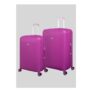 IT Luggage Plum Pink Couture Hard Suitcase