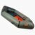 ITIWIT Packraft 100 Inflatable River Kayak TPU 1P – PR100 ( 2 Year Warranty / Packrafting / 1.8KG )