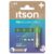 ITSON Recharge Pro 2500mAh 1.2v AA rechargeable batteries (4 Pack)