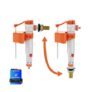 Ibergrif M20521 G3/8 (16mm) Toilet Inlet Valve