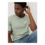 Iceberg Green Back Graphic T Light Blue XS