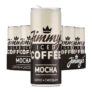 Iced Mocha by Jimmys Iced Coffee Chocolate Coffee Flavour Multipack of 12 x 250ml SlimCans