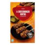 Iceland 6 Cheeseburger Koftas 300g